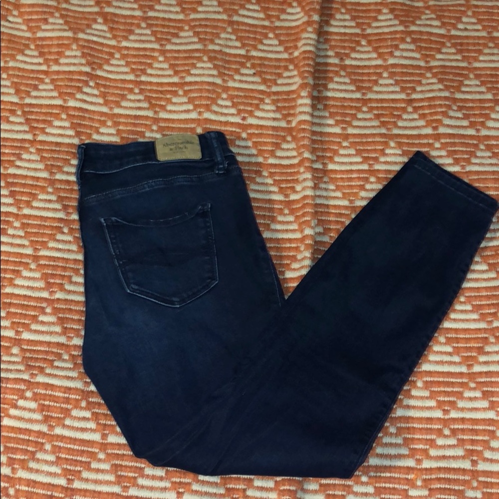 Abercrombie skinny jeans